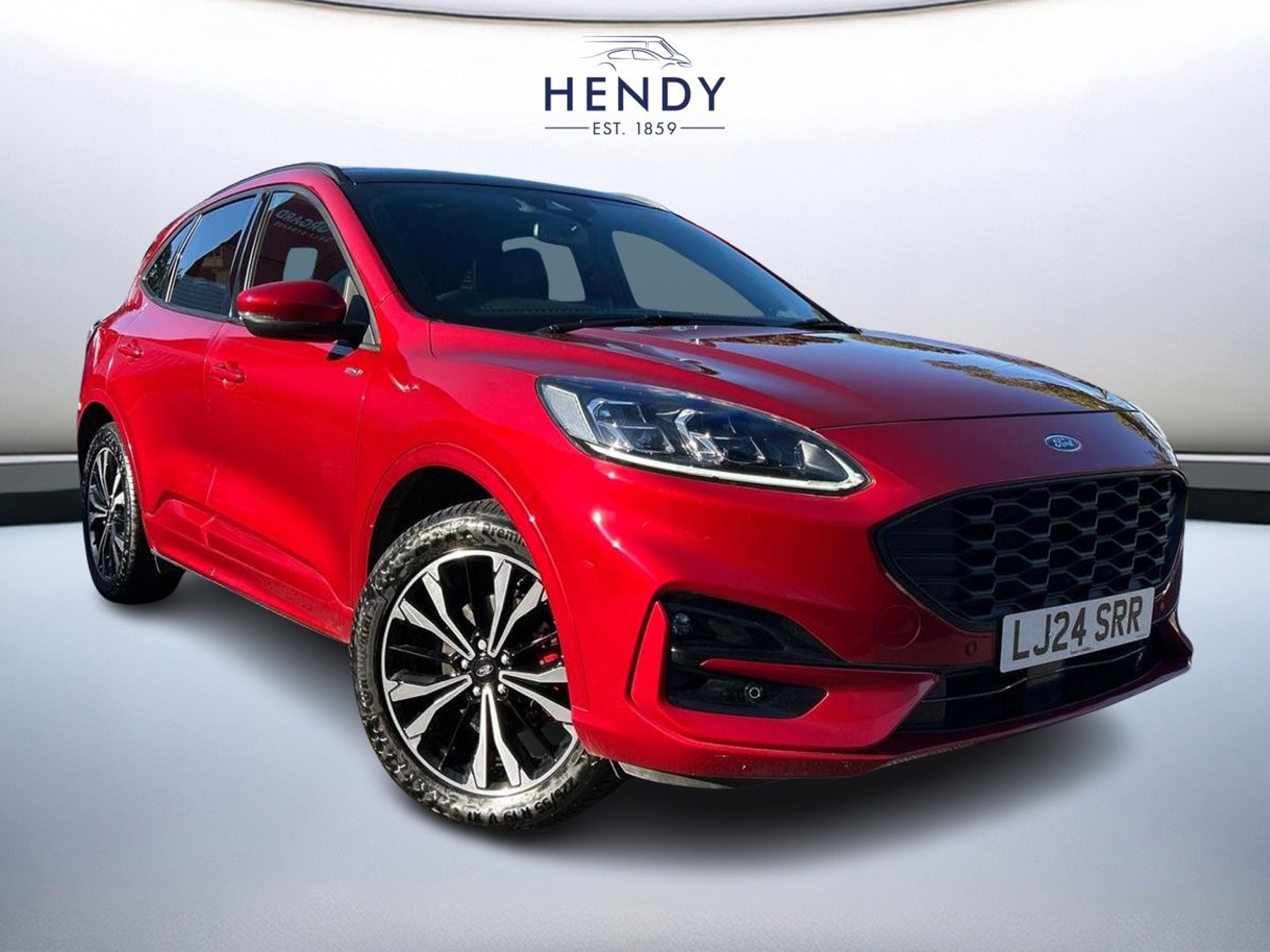 Main listing image - Ford Kuga