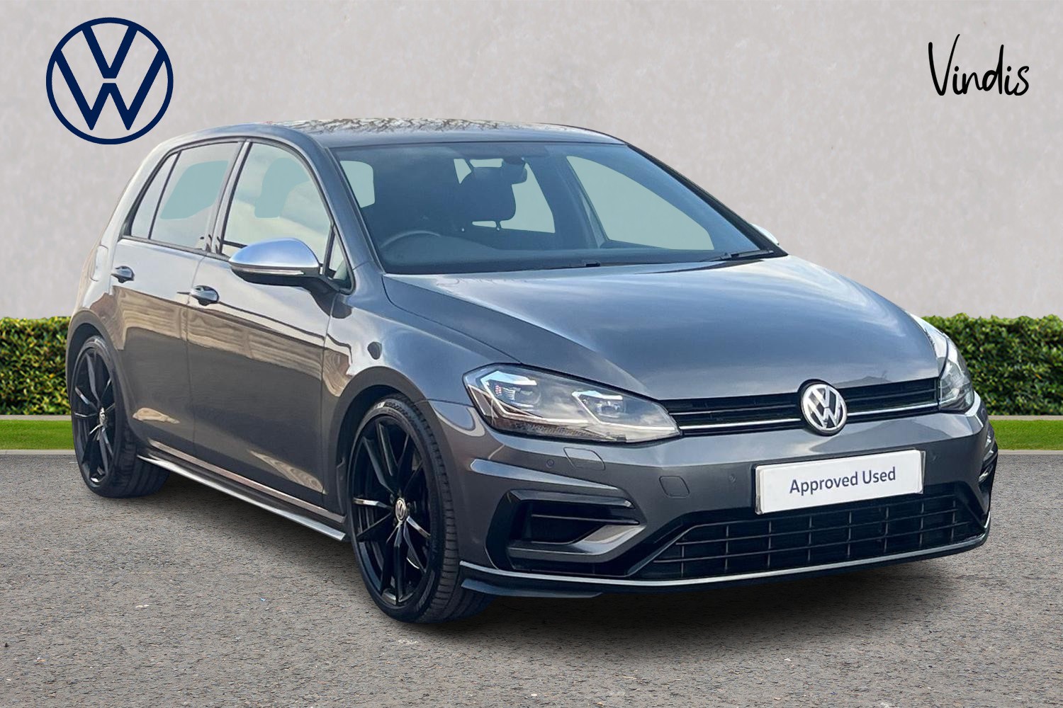 Main listing image - Volkswagen Golf R