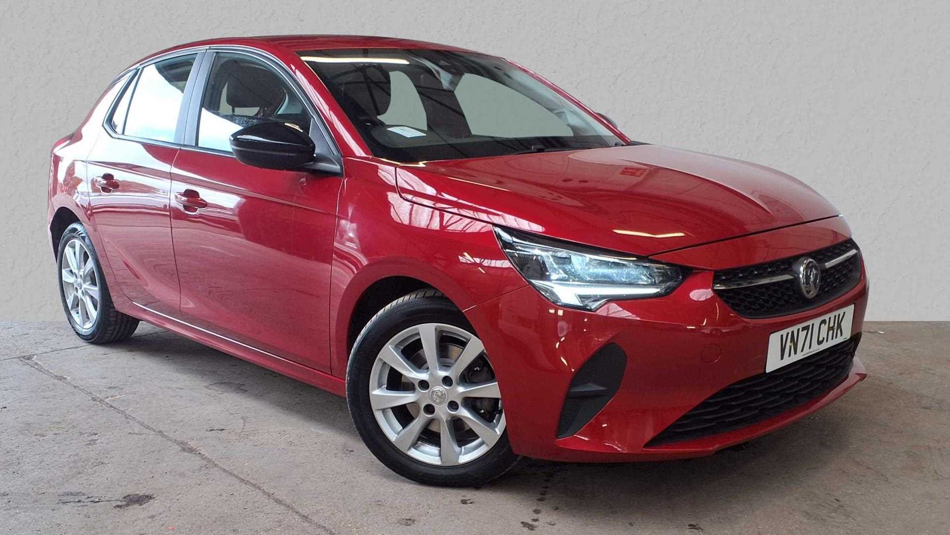 Main listing image - Vauxhall Corsa