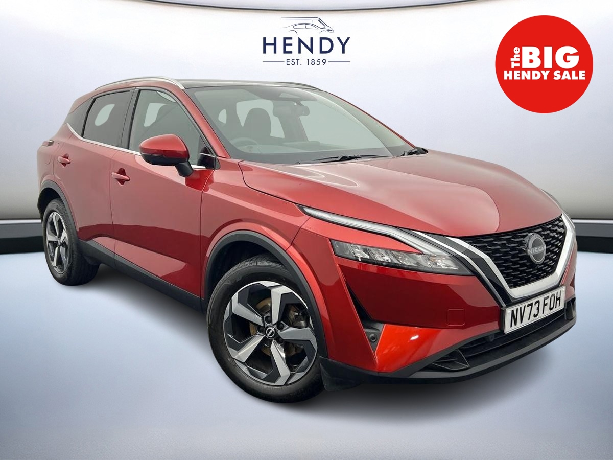 Main listing image - Nissan Qashqai