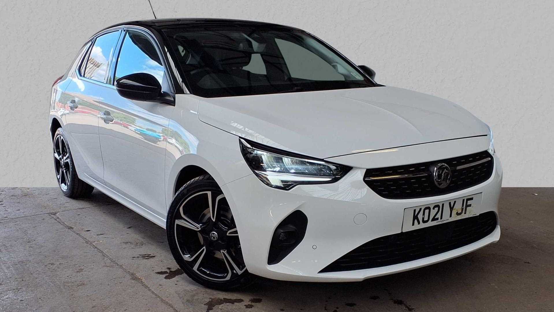 Main listing image - Vauxhall Corsa