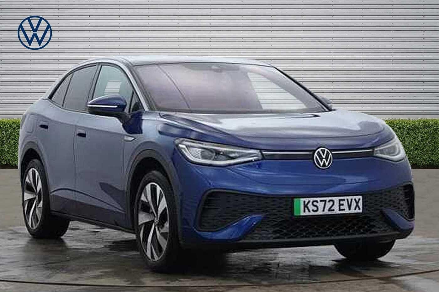 Main listing image - Volkswagen ID.5