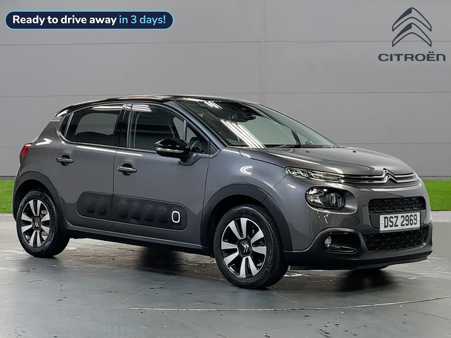 Main listing image - Citroen C3