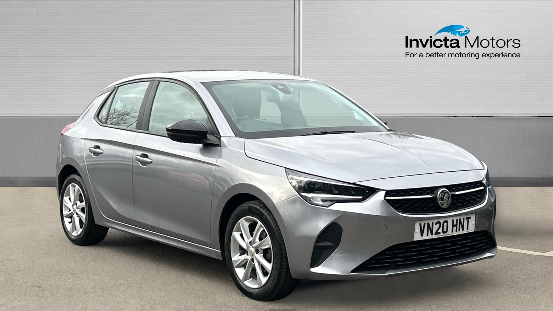 Main listing image - Vauxhall Corsa