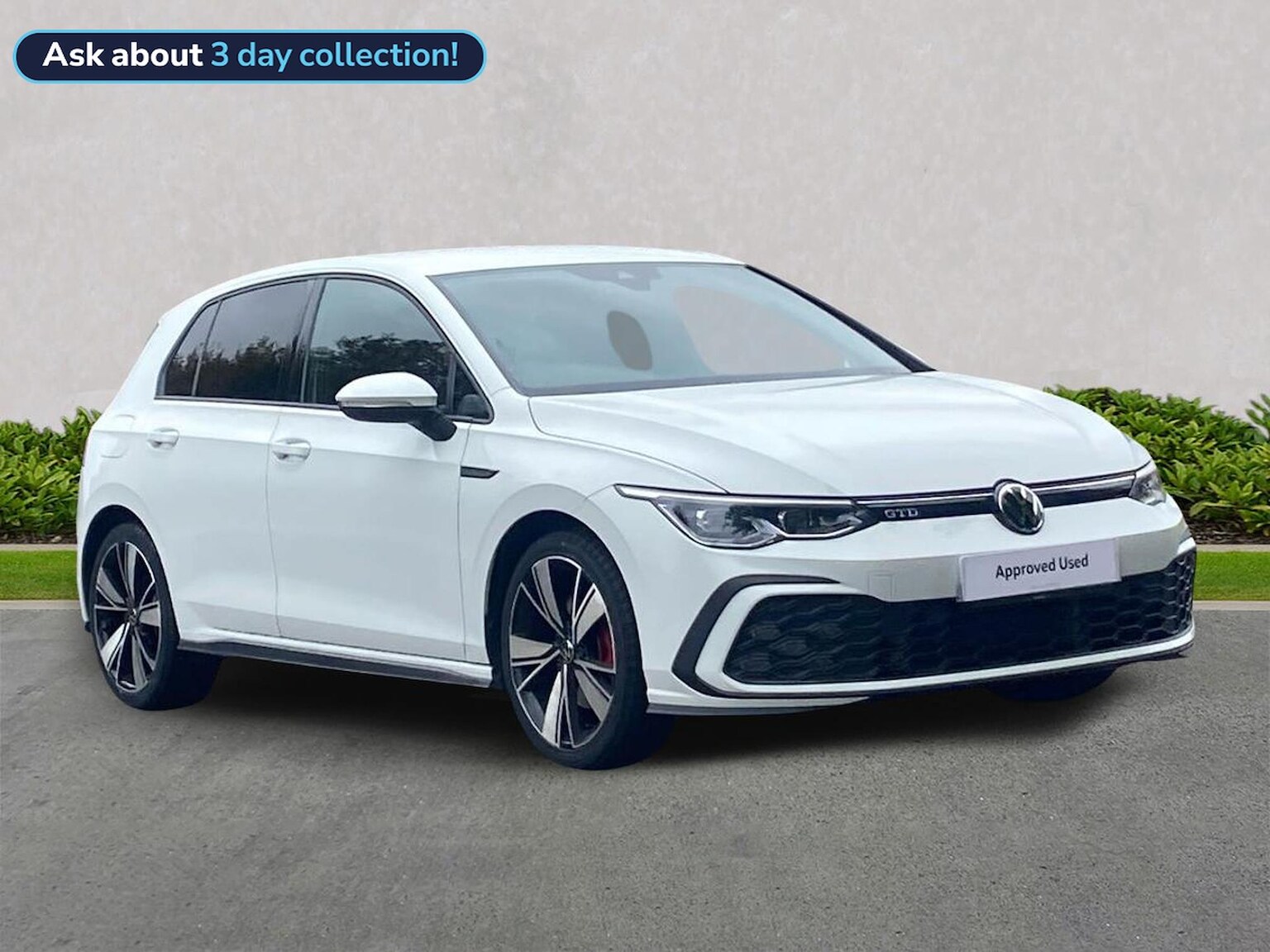 Main listing image - Volkswagen Golf