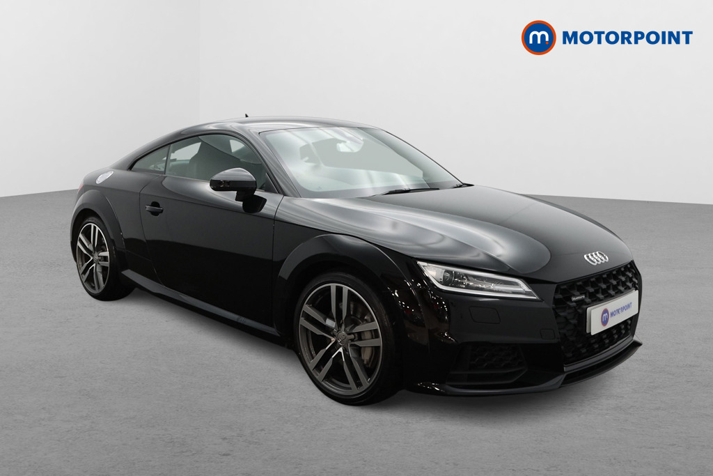 Main listing image - Audi TT