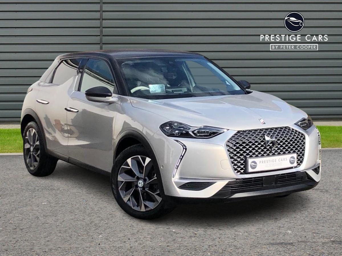 Main listing image - DS DS 3 Crossback