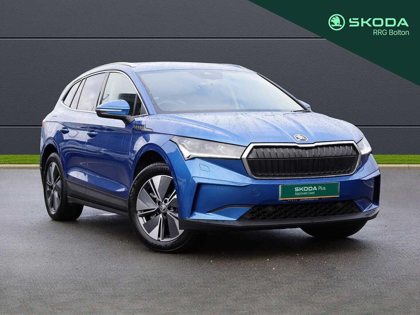 Main listing image - Skoda Enyaq