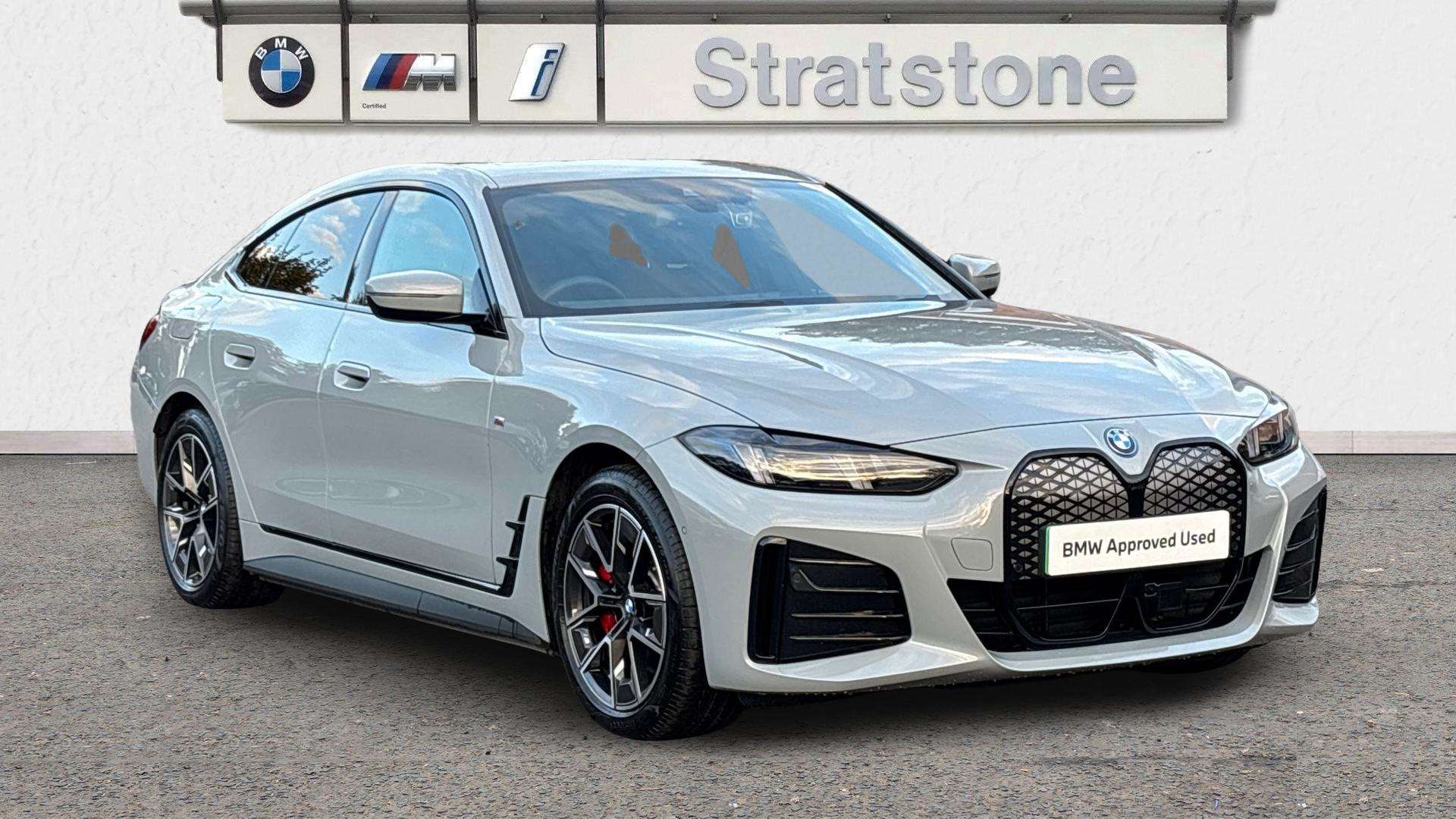 Main listing image - BMW i4