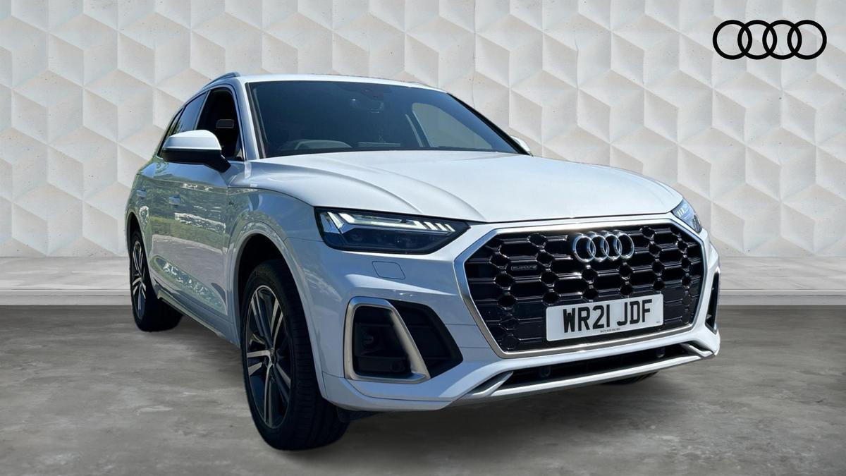 Main listing image - Audi Q5