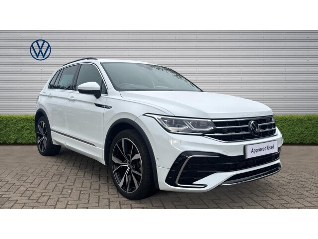 Main listing image - Volkswagen Tiguan
