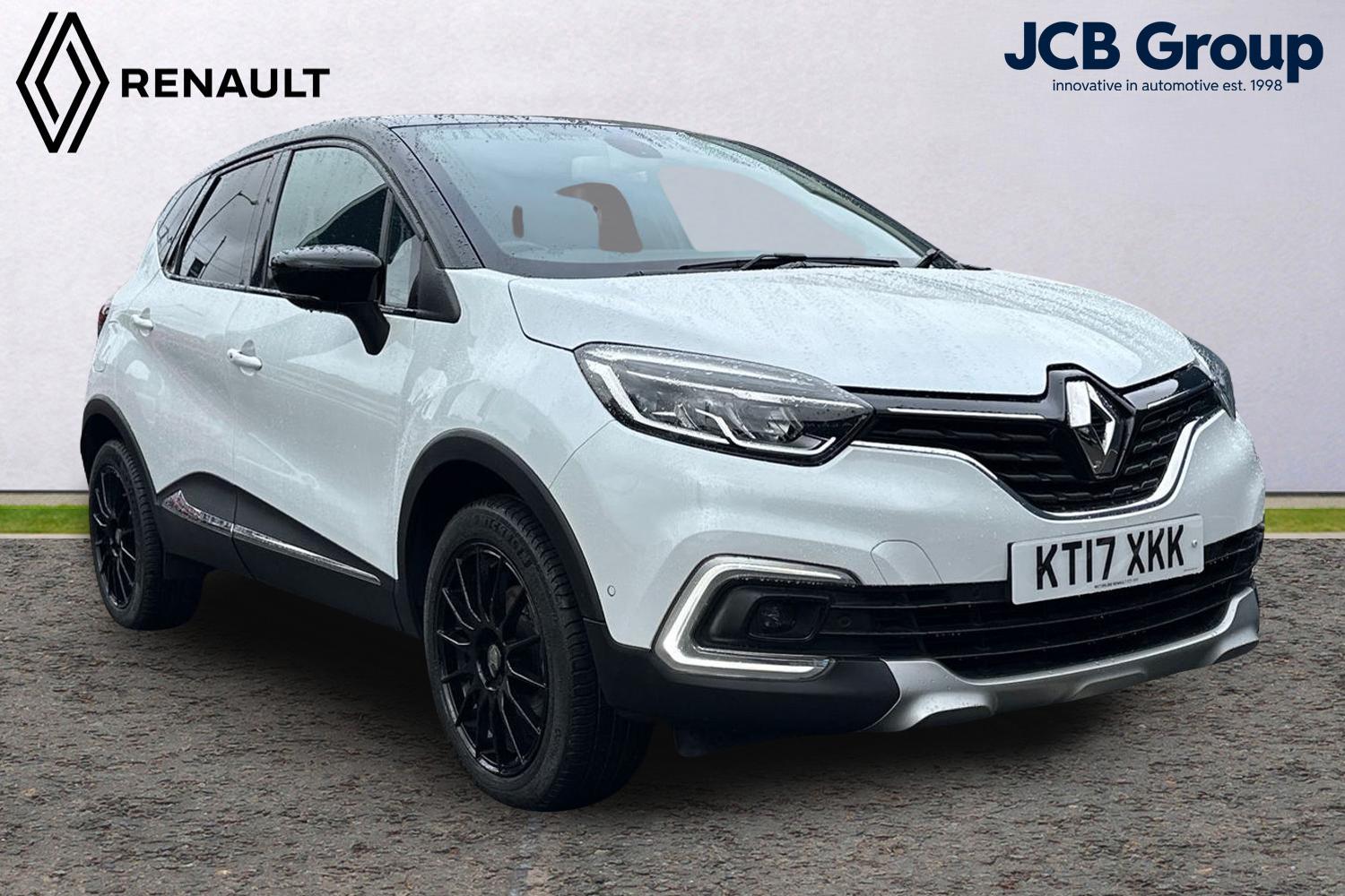 Main listing image - Renault Captur