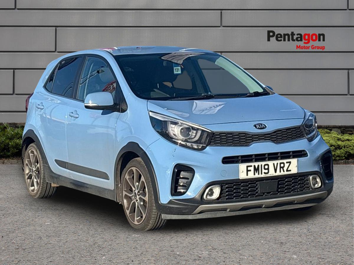 Main listing image - Kia Picanto