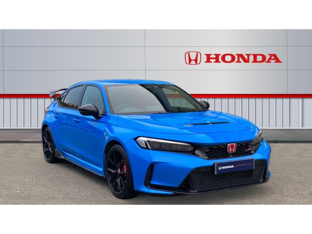 Main listing image - Honda Civic Type R