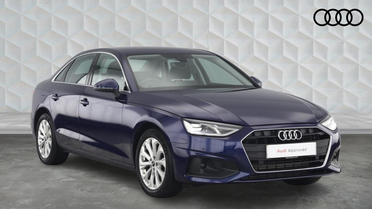 Main listing image - Audi A4