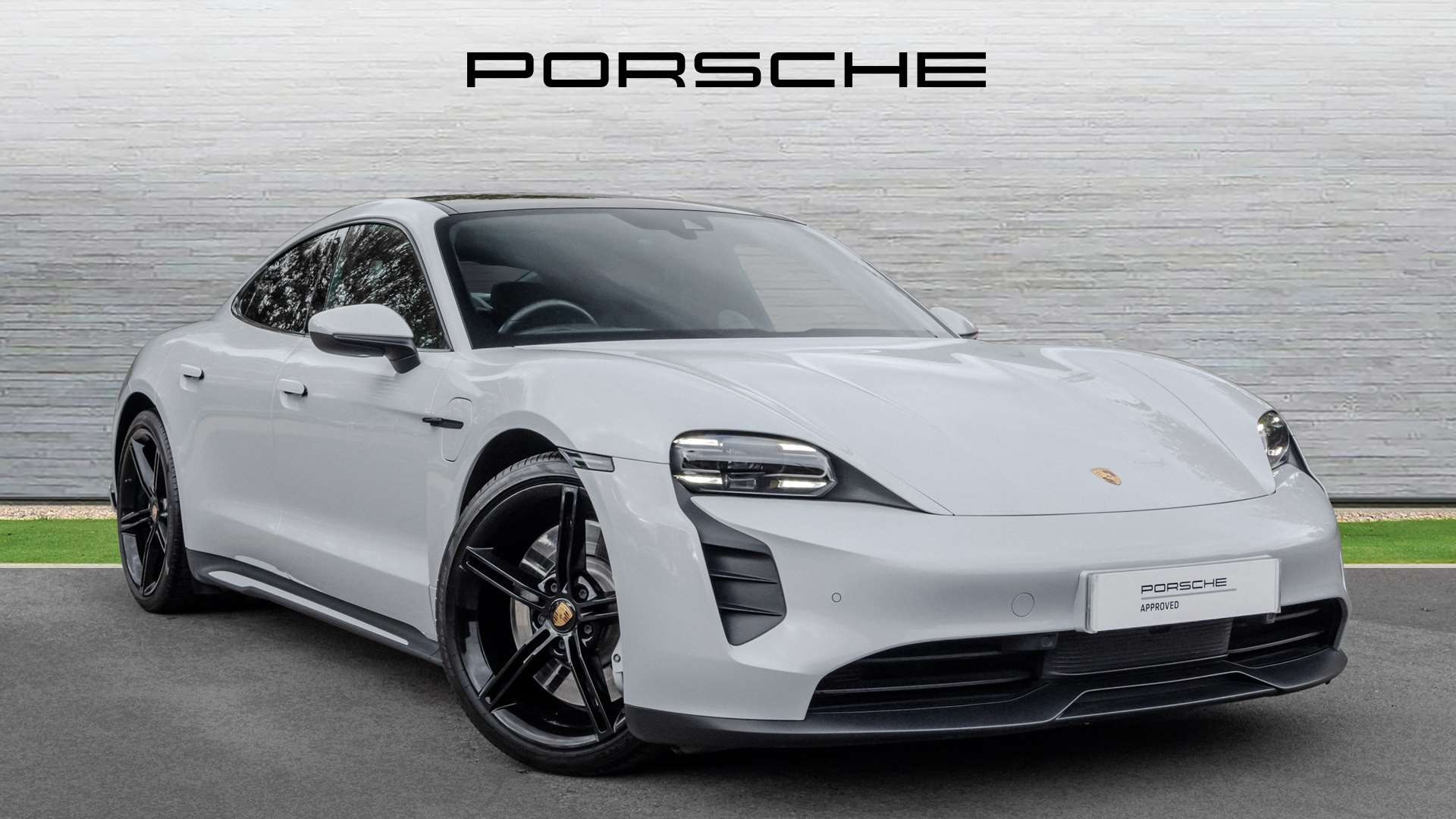 Main listing image - Porsche Taycan