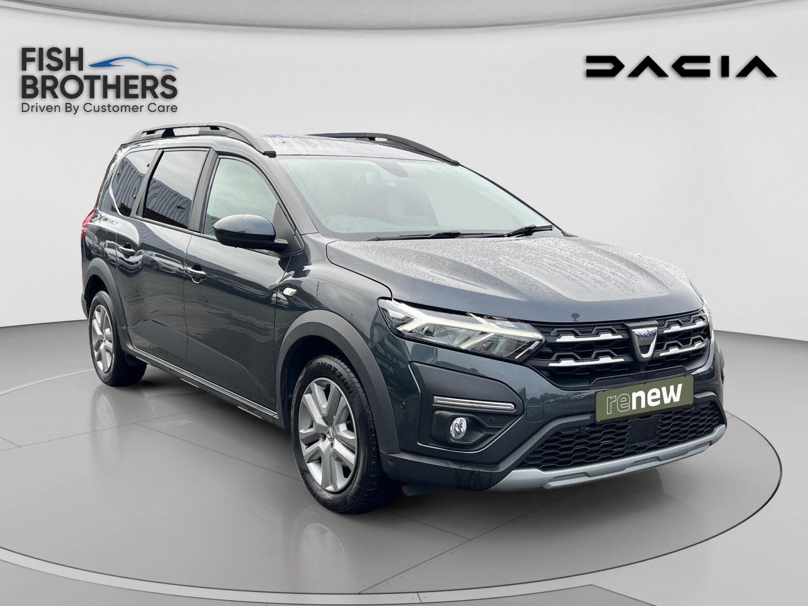Main listing image - Dacia Jogger