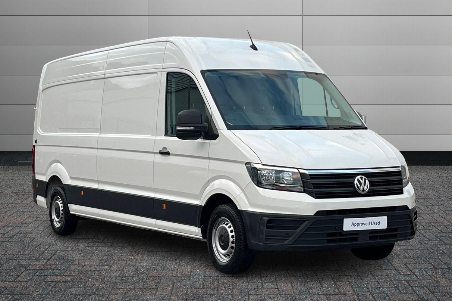 Main listing image - Volkswagen Crafter