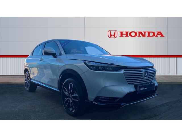 Main listing image - Honda HR-V