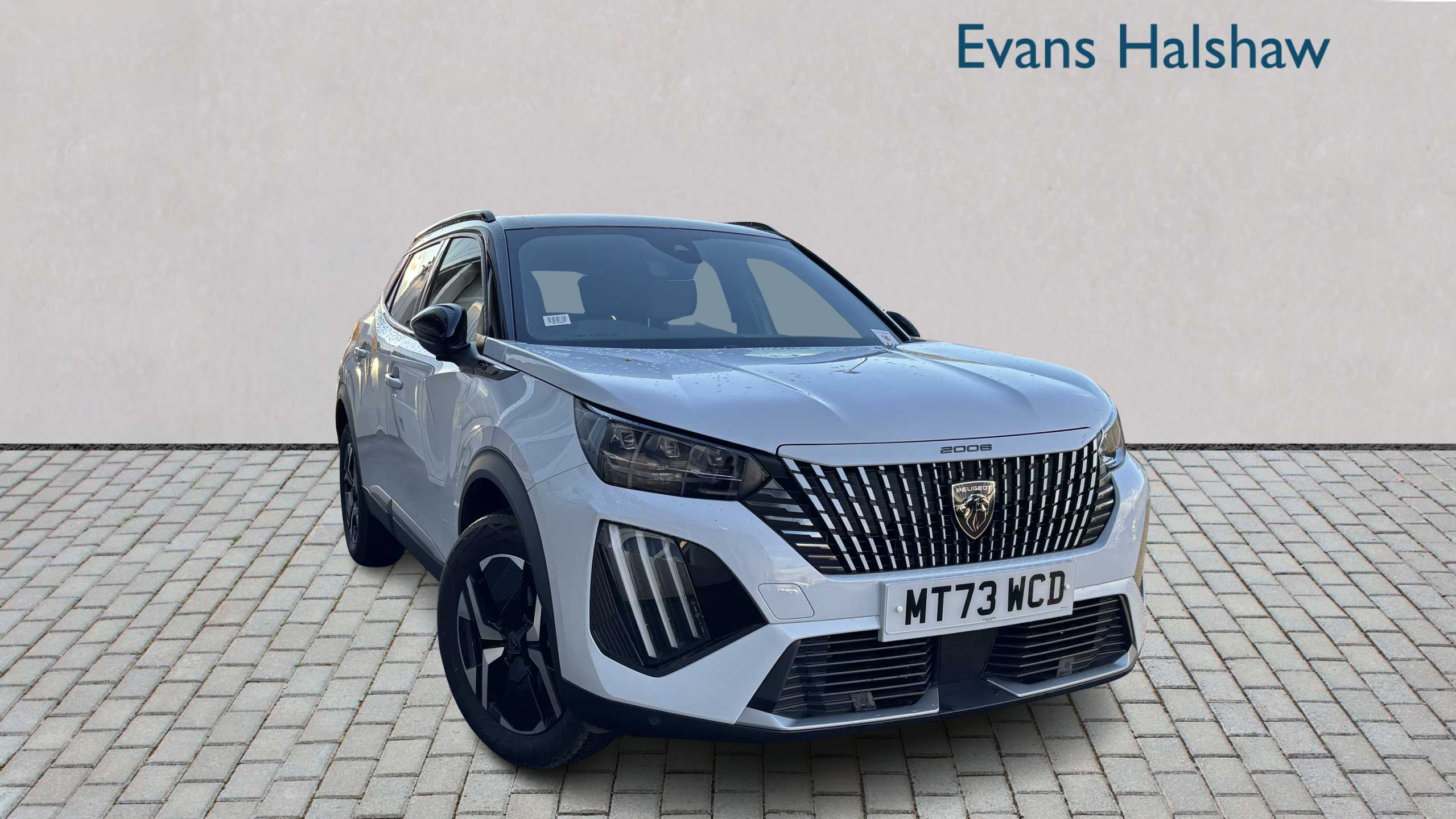 Main listing image - Peugeot 2008