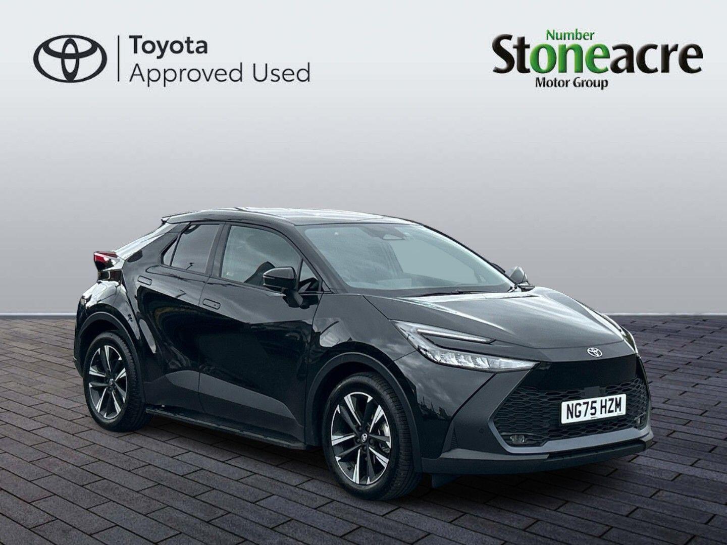 Main listing image - Toyota C-HR