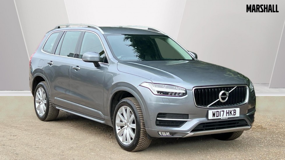 Main listing image - Volvo XC90