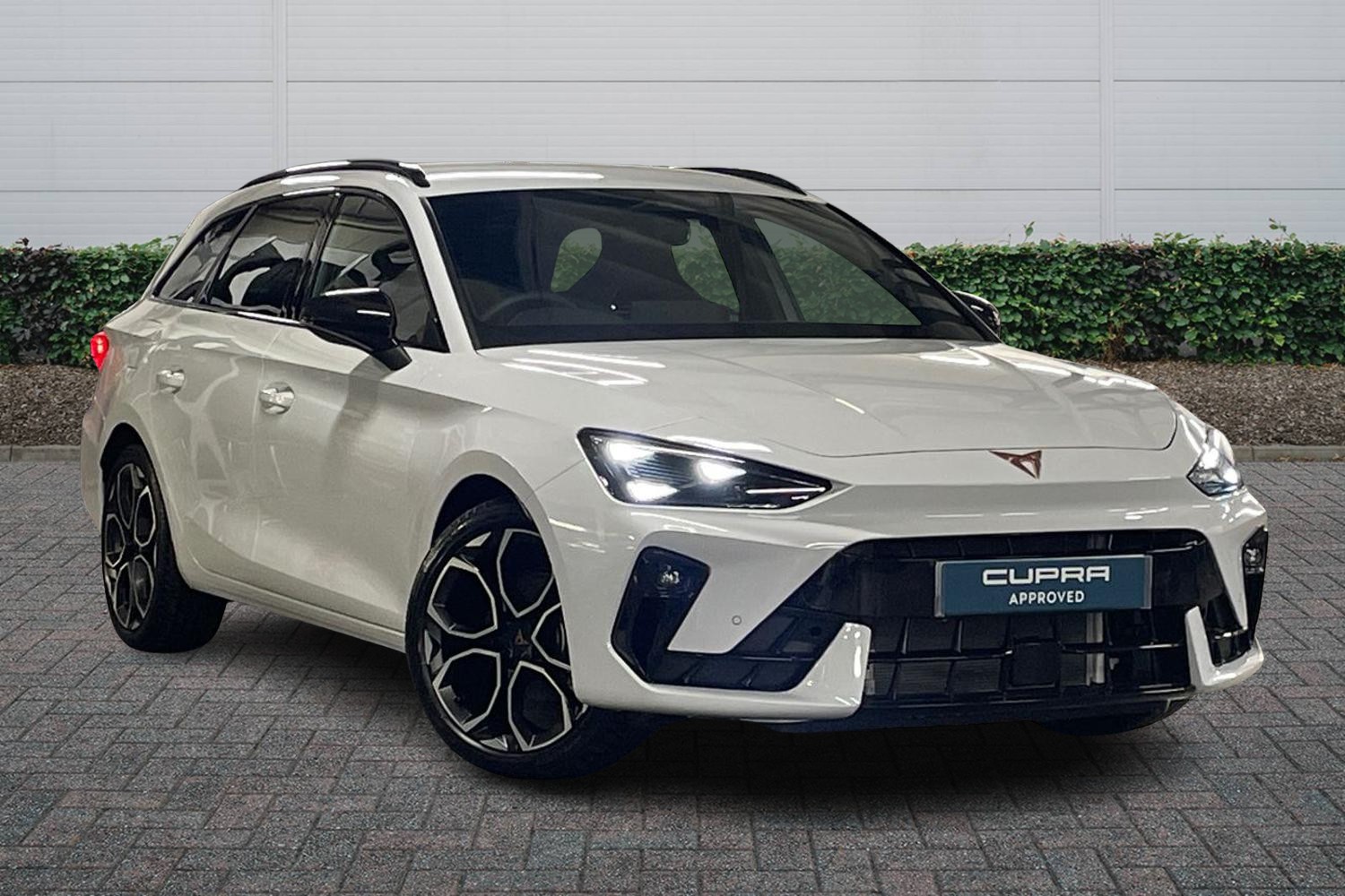 Main listing image - Cupra Leon