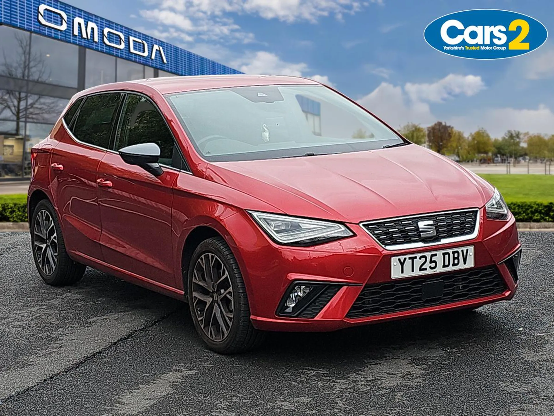 Main listing image - SEAT Ibiza