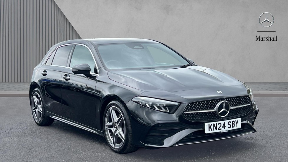 Main listing image - Mercedes-Benz A-Class