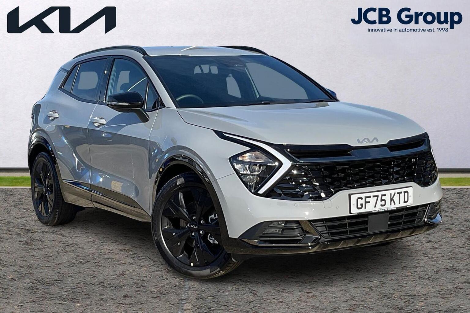 Main listing image - Kia Sportage