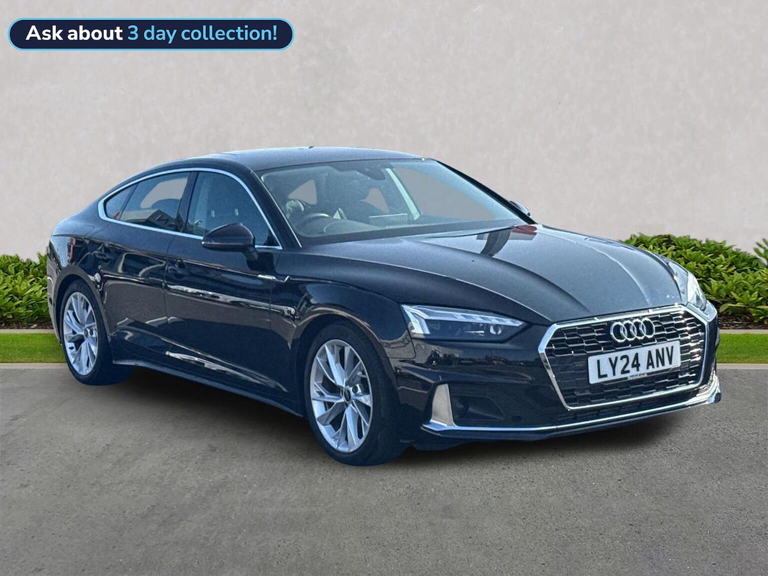 Main listing image - Audi A5