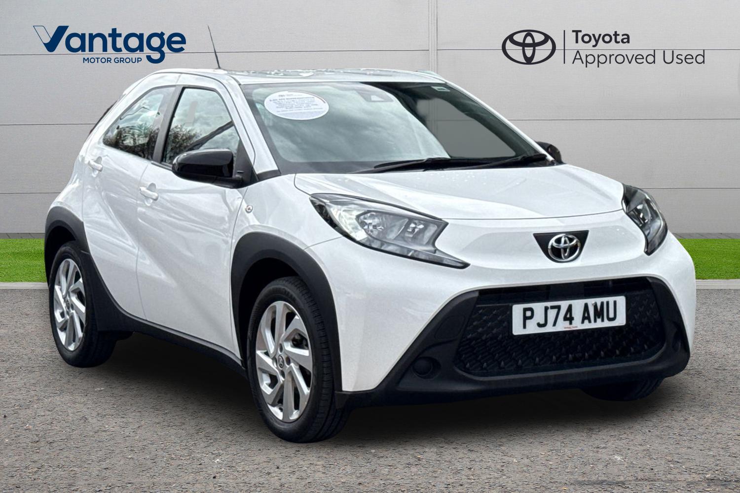 Main listing image - Toyota Aygo X