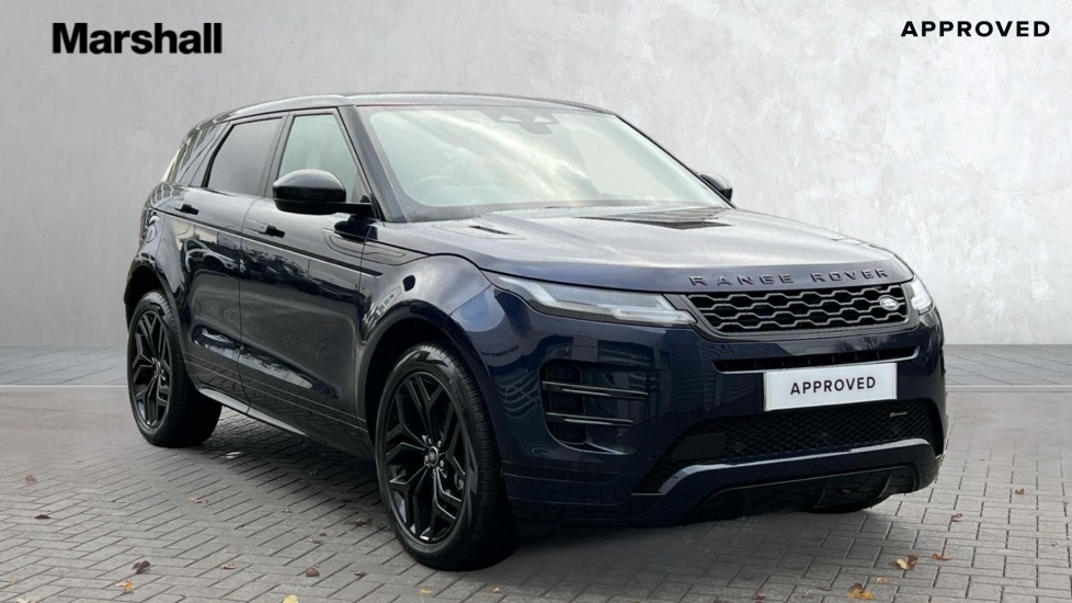 Main listing image - Land Rover Range Rover Evoque