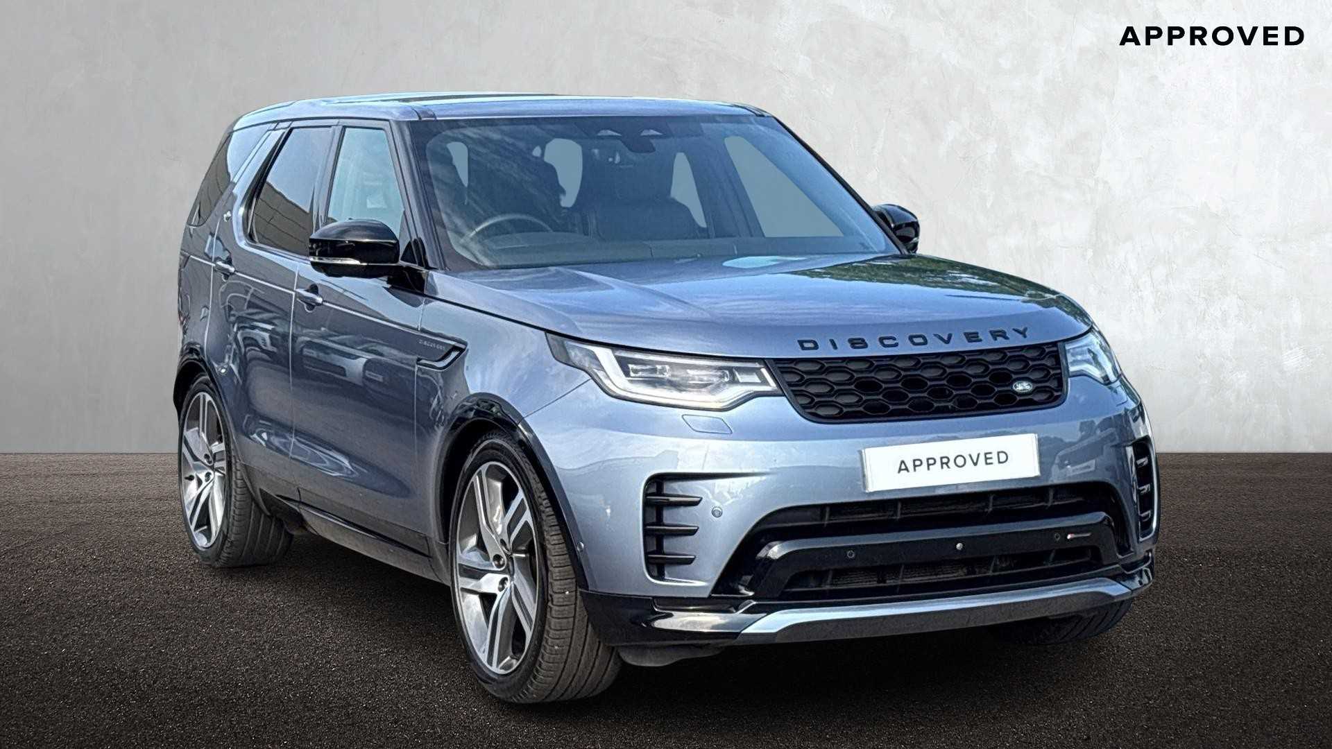 Main listing image - Land Rover Discovery