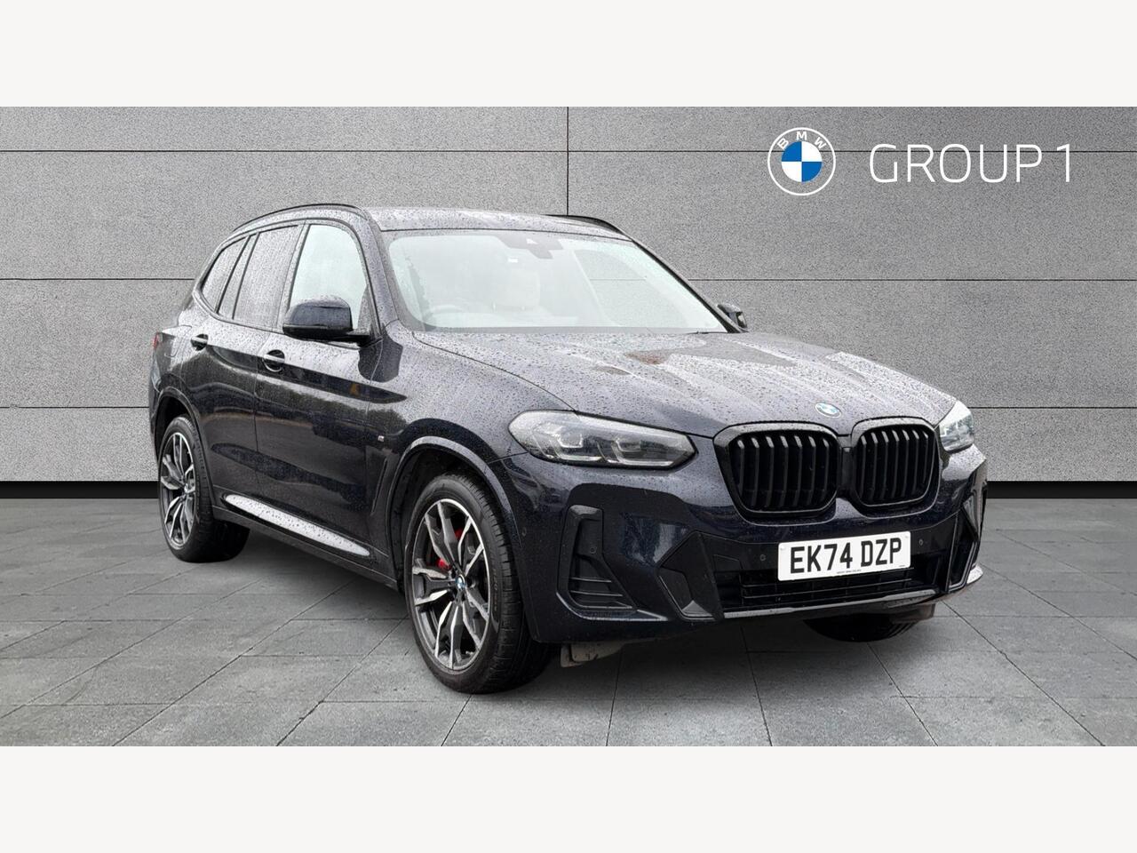 Main listing image - BMW X3