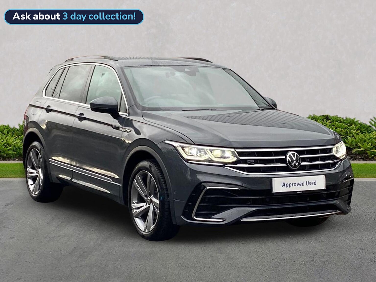 Main listing image - Volkswagen Tiguan