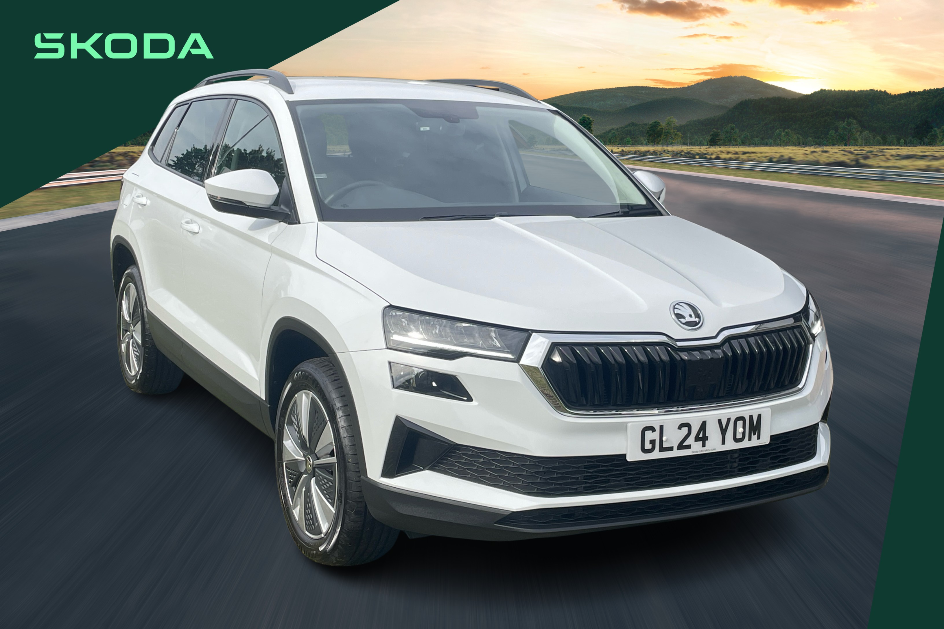 Main listing image - Skoda Karoq
