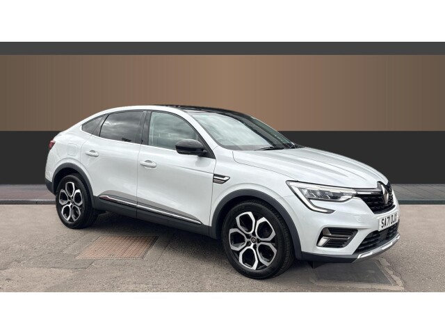 Main listing image - Renault Arkana