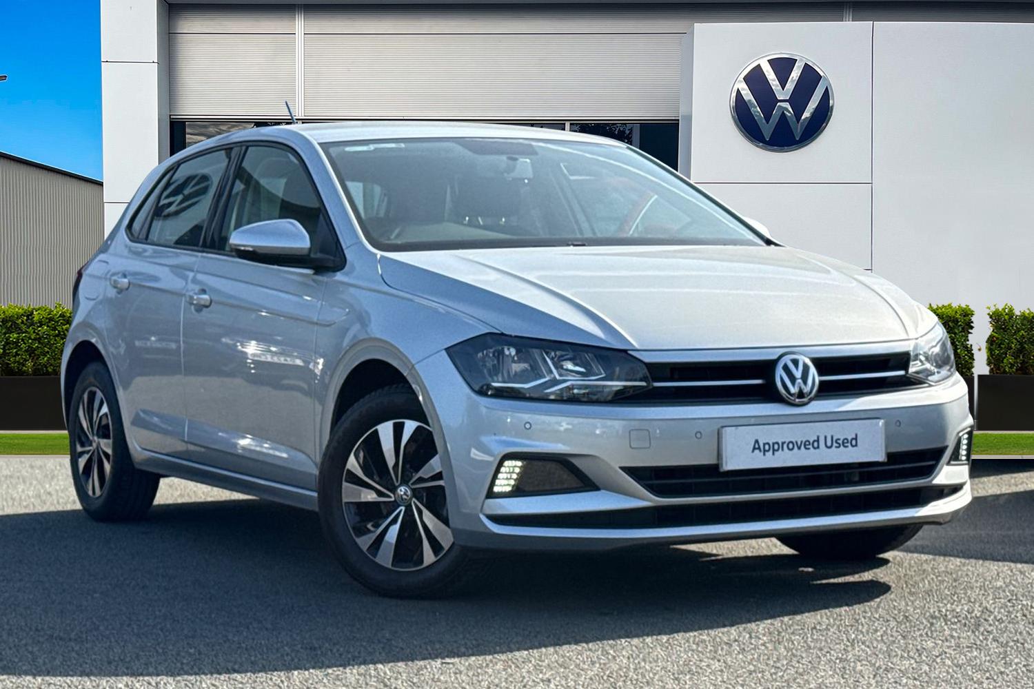 Main listing image - Volkswagen Polo