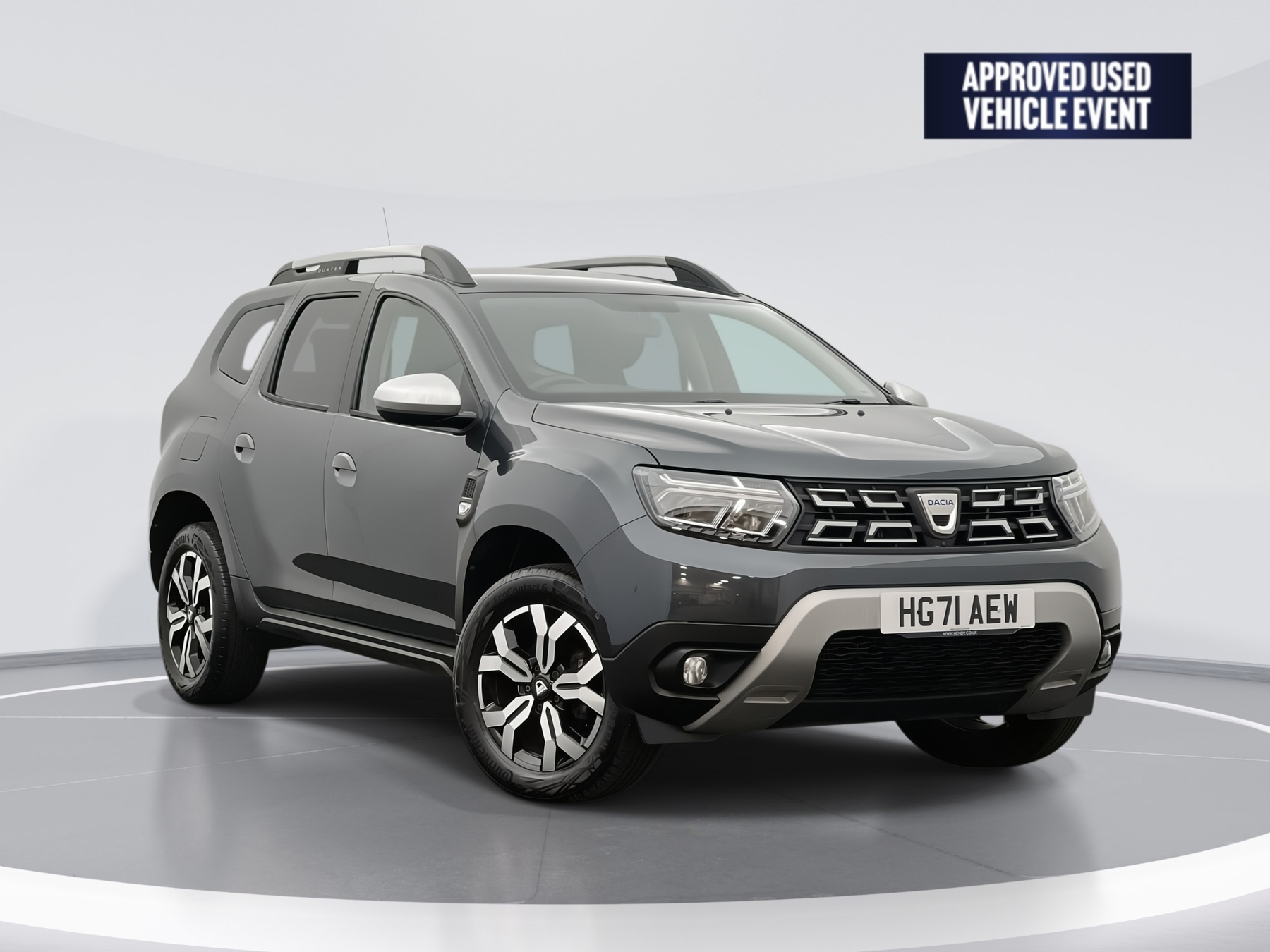 Main listing image - Dacia Duster