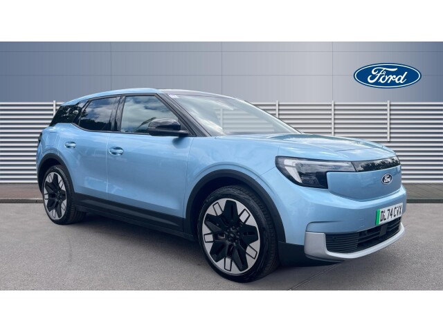 Main listing image - Ford Explorer