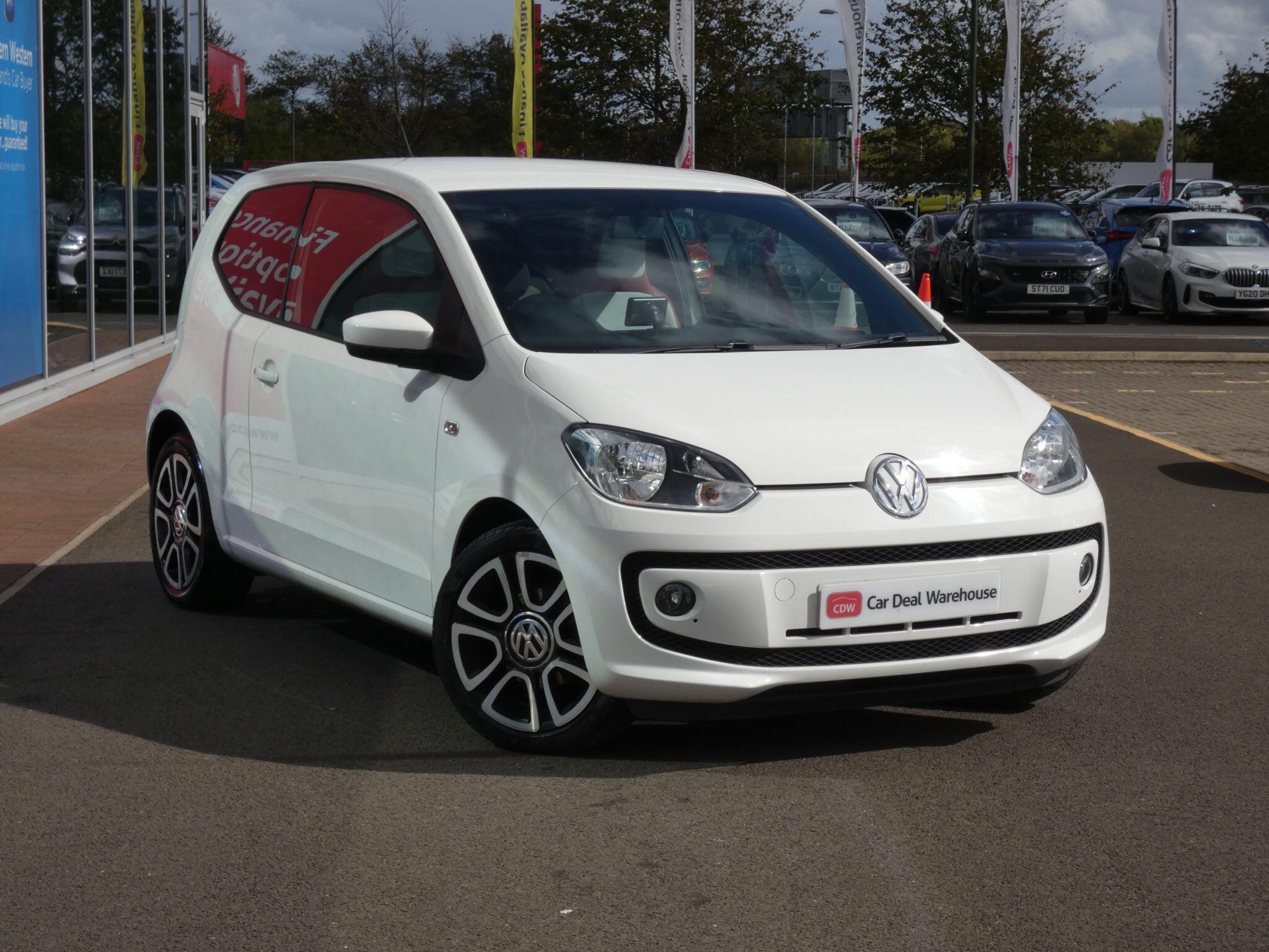 Main listing image - Volkswagen Up
