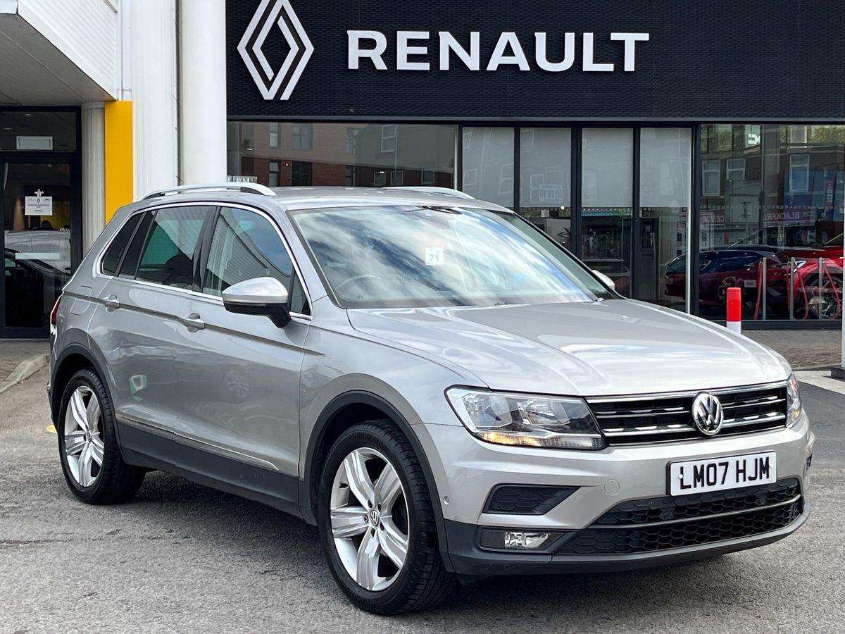 Main listing image - Volkswagen Tiguan