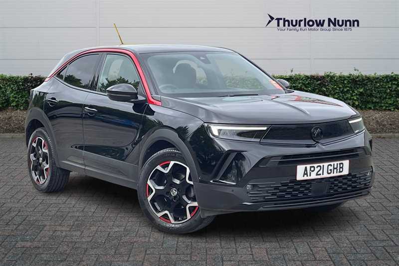 Main listing image - Vauxhall Mokka
