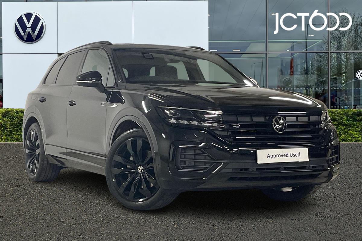 Main listing image - Volkswagen Touareg