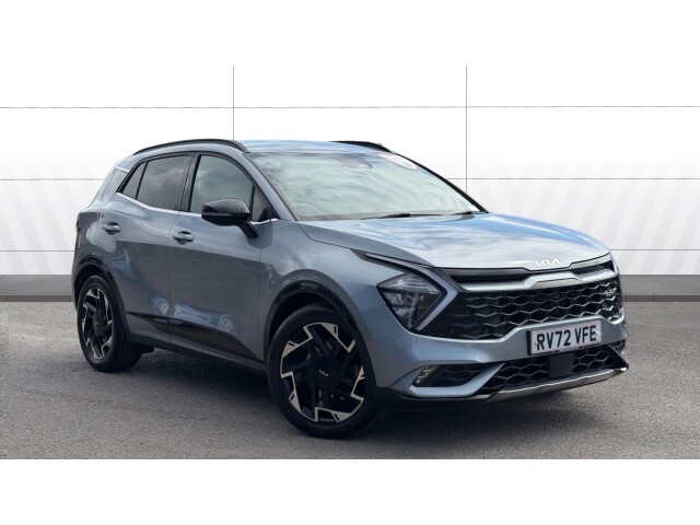 Main listing image - Kia Sportage