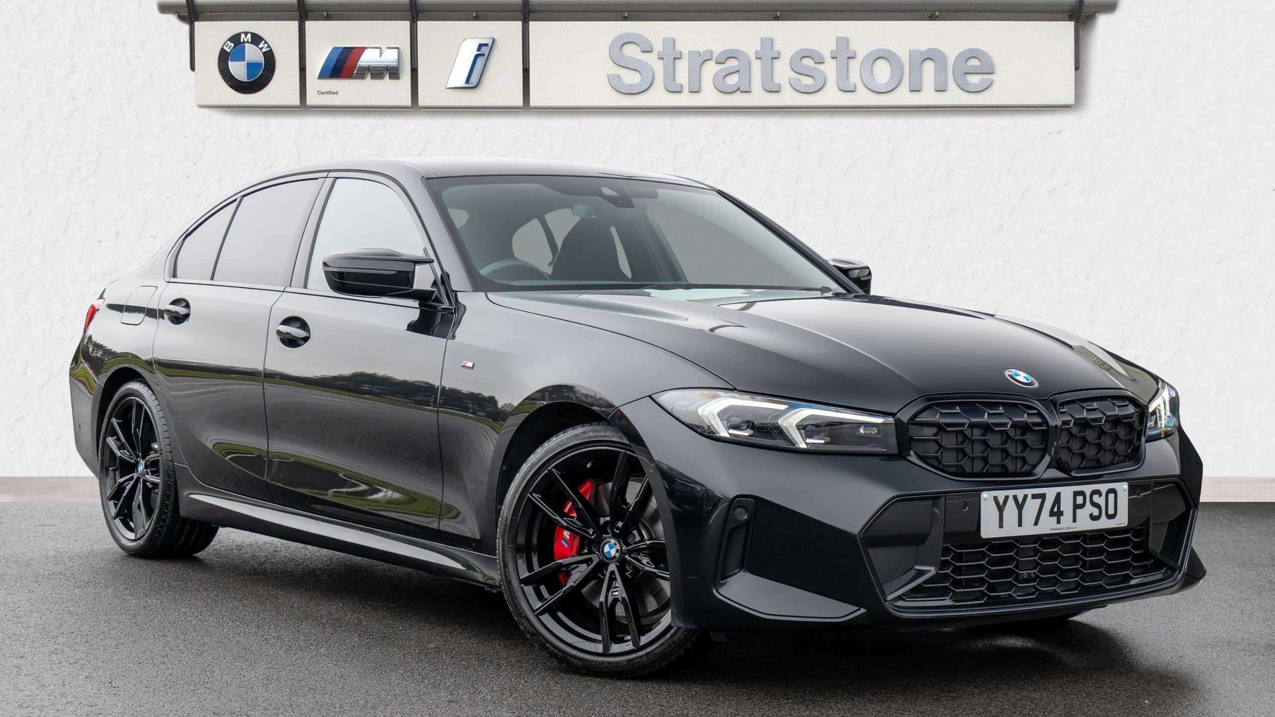 Main listing image - BMW 3 Series