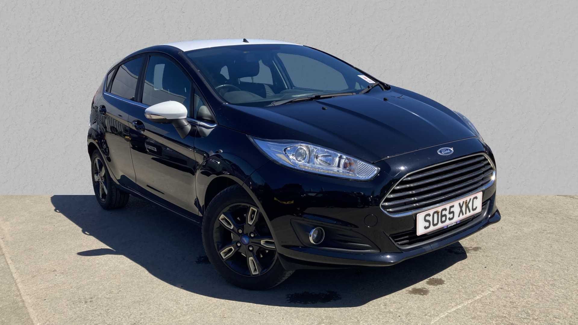 Main listing image - Ford Fiesta