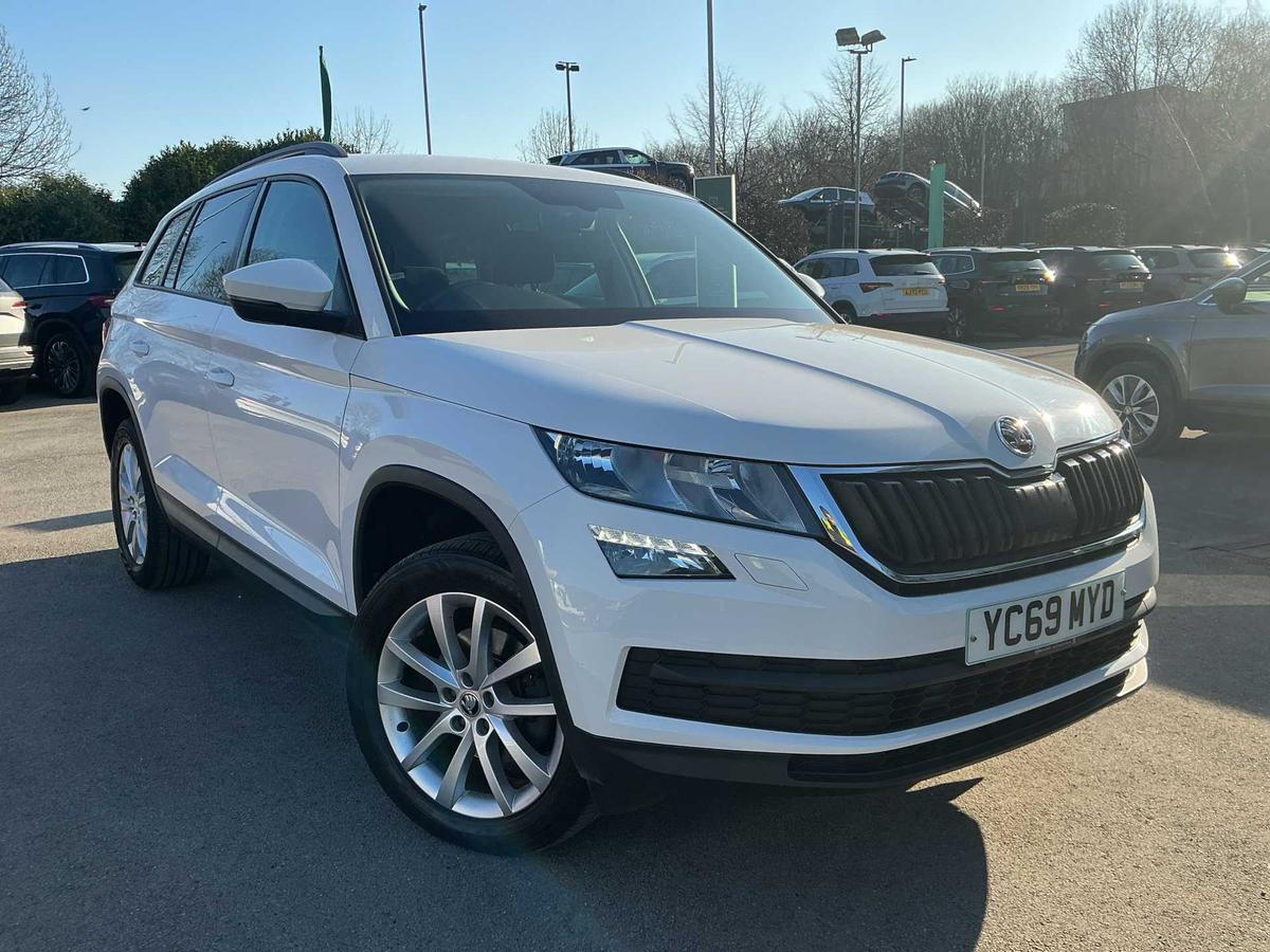 Main listing image - Skoda Kodiaq