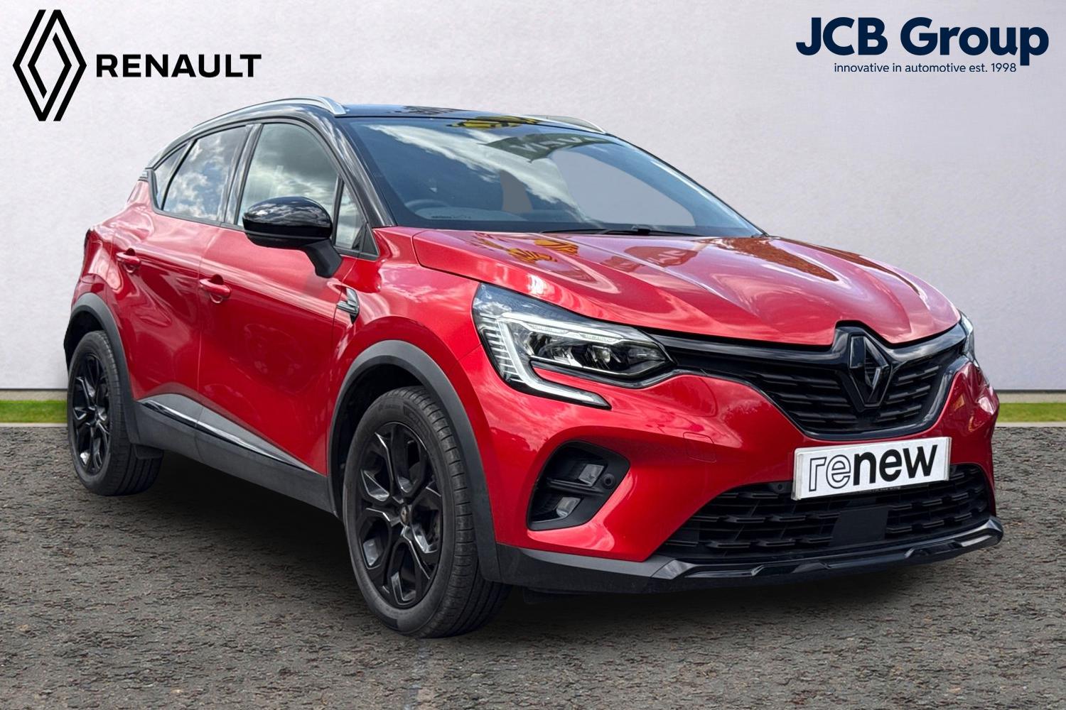 Main listing image - Renault Captur